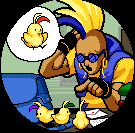 Bison2Winquote — - Duck King, Fatal Fury 1: King of the Fighters