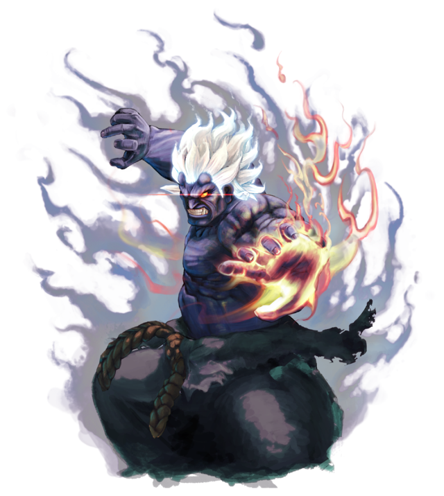 Akuma (Street Fighter IV), street fighter iv, evil, akuma, fighter