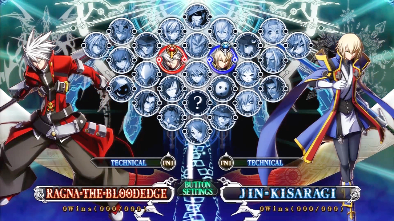 BlazBlue: Chrono Phantasma - BlazBlue Wiki