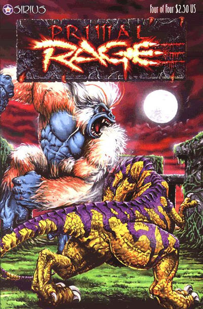 Primal Rage TFG Review