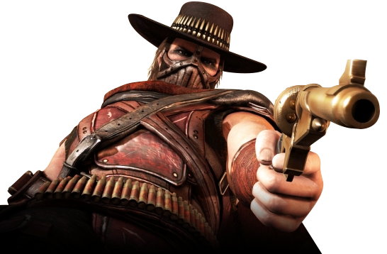 Erron Black (Mortal Kombat)