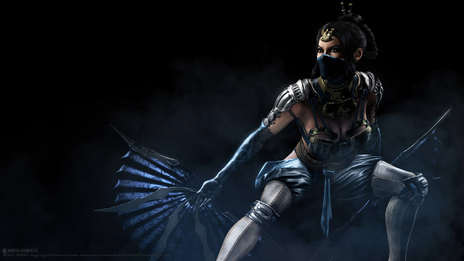 Mortal Kombat X: Todos personagens  Full Character Select - Mortal kombat  10 - (MKX) 