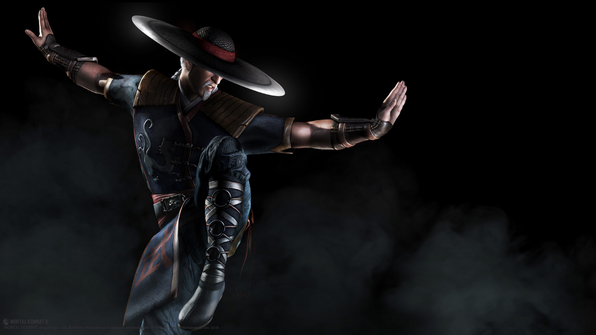 Mortal Kombat X - Character Art