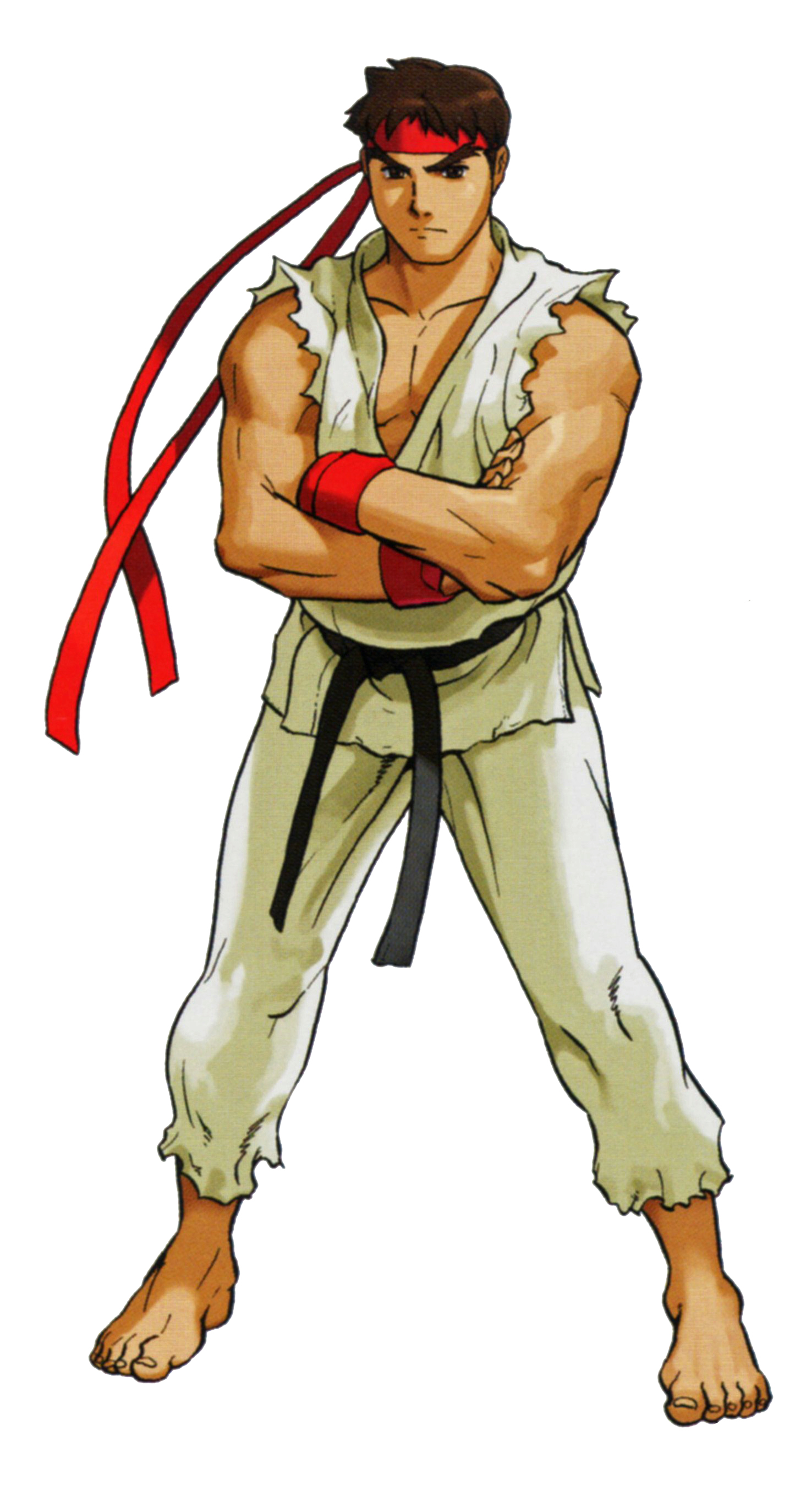 Marvel VS Capcom Official Character Art