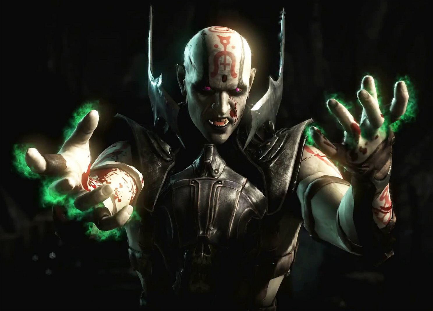 Quan Chi - Mortal Kombat Wiki - Neoseeker