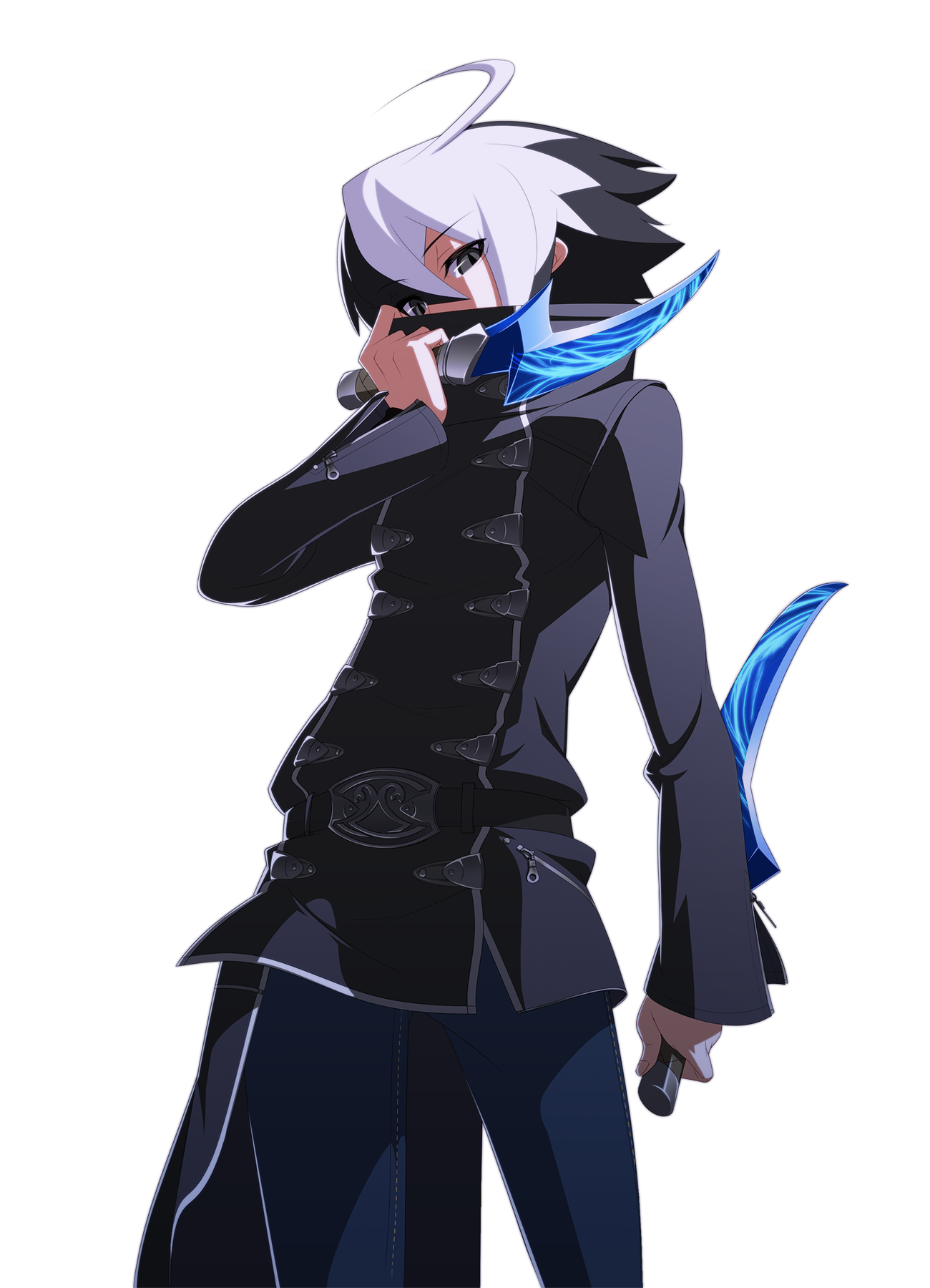 Seth (Under Night In-Birth)