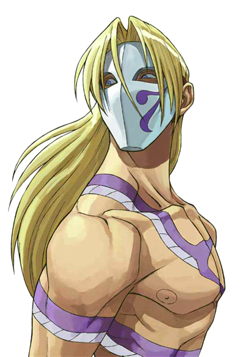 Vega (Street Fighter), All Worlds Alliance Wiki