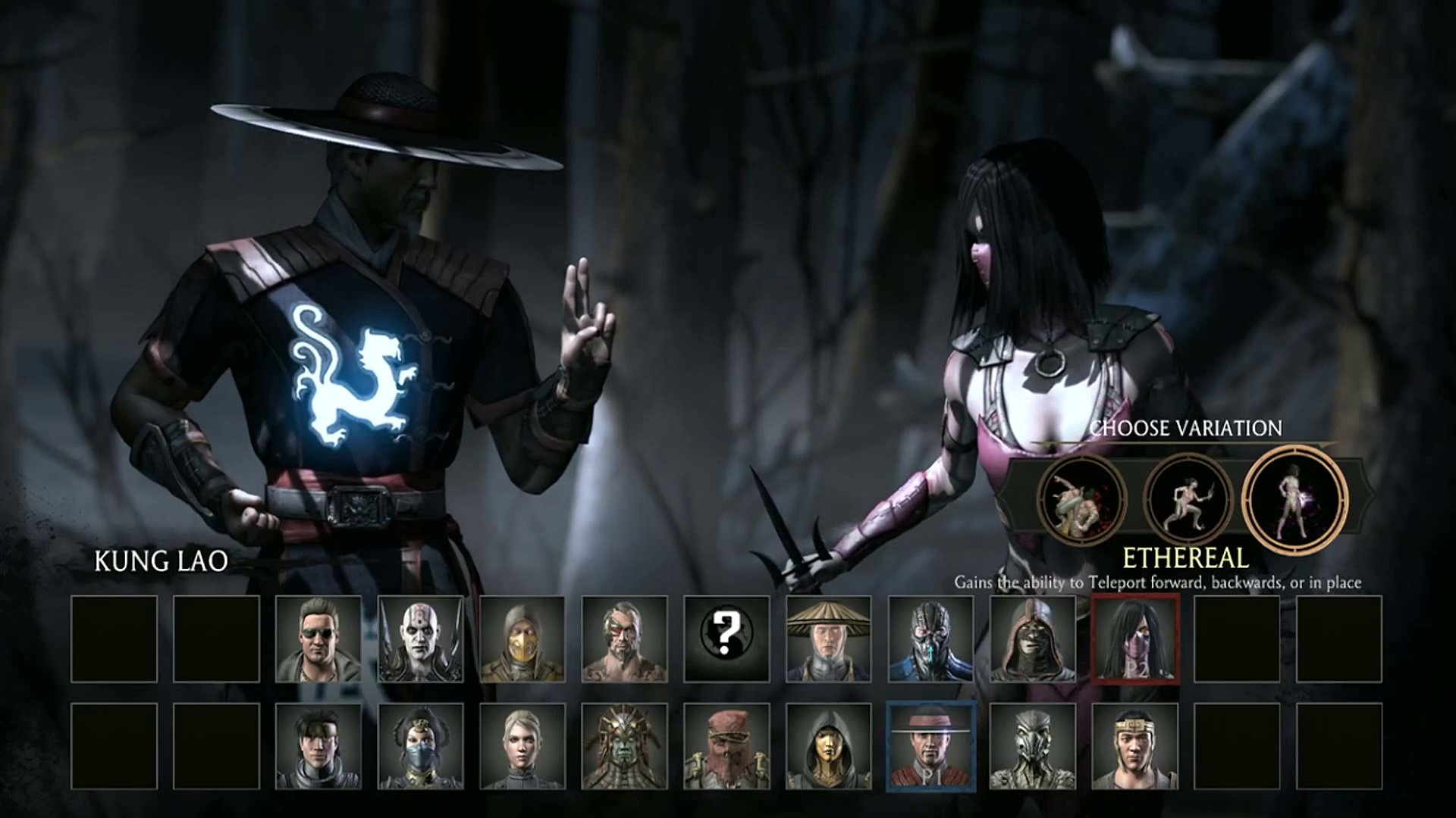 mortal kombat x vs xl