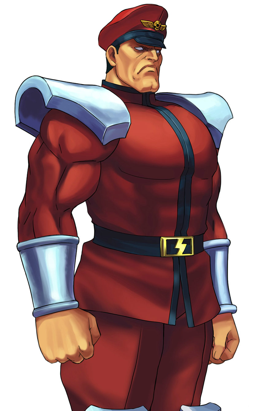 M Bison Pyron Black Hayato Ingrid Join Project X Zone 