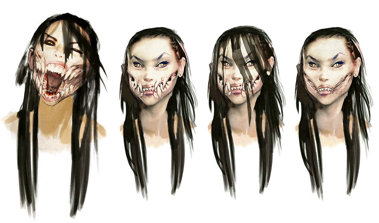 Mortal Kombat X (Multi): confira artes conceituais de Mileena, Ferra e Torr  - GameBlast