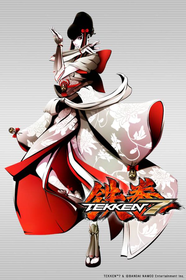 Kazumi Mishima (Character) - Giant Bomb