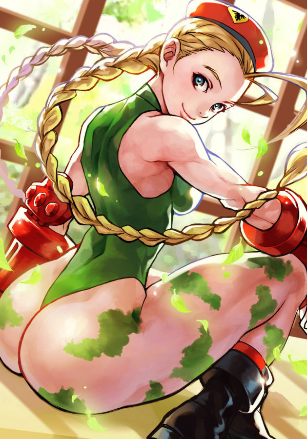 Street Fighter - Cammy – GKArtcore