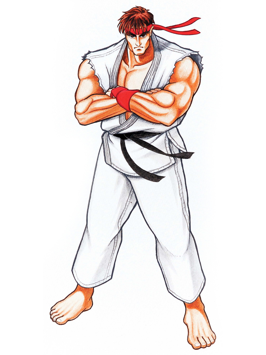 Ryu (Street Fighter)