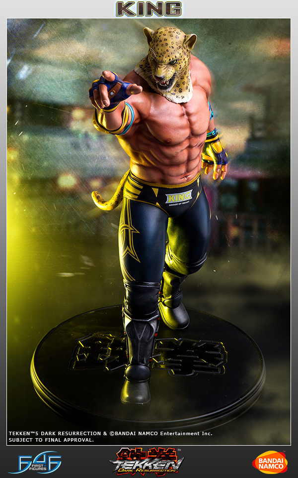 download king action figure tekken download king action figure tekken