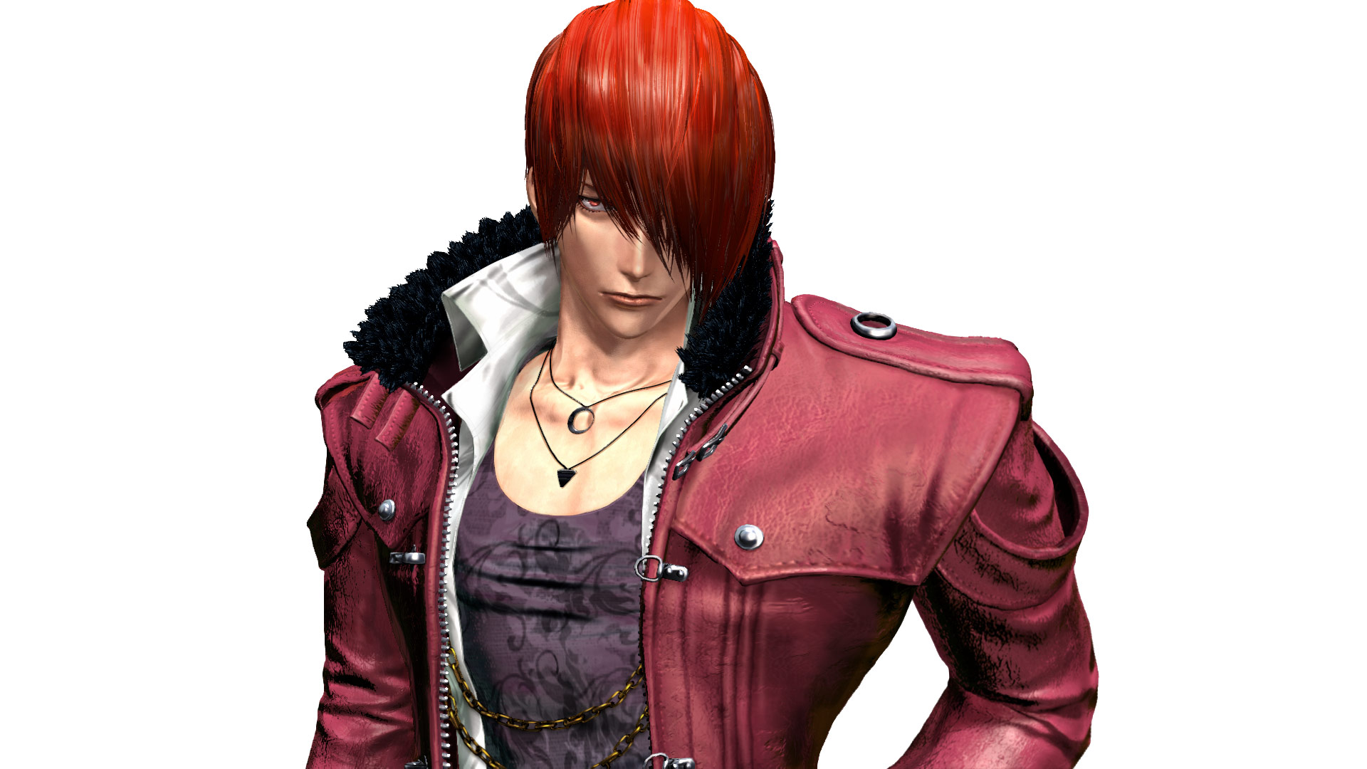 Steam Workshop::KOF AS Iori Yagami