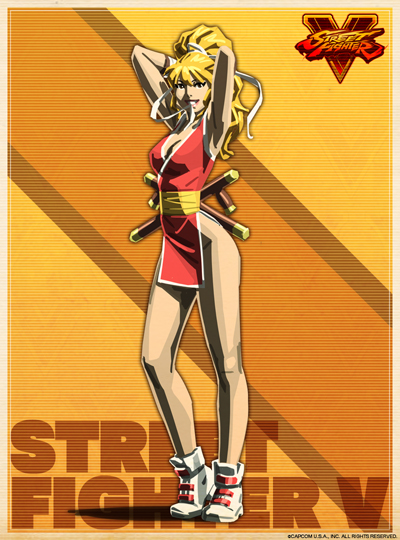Street Fighter Alpha/Maki — StrategyWiki