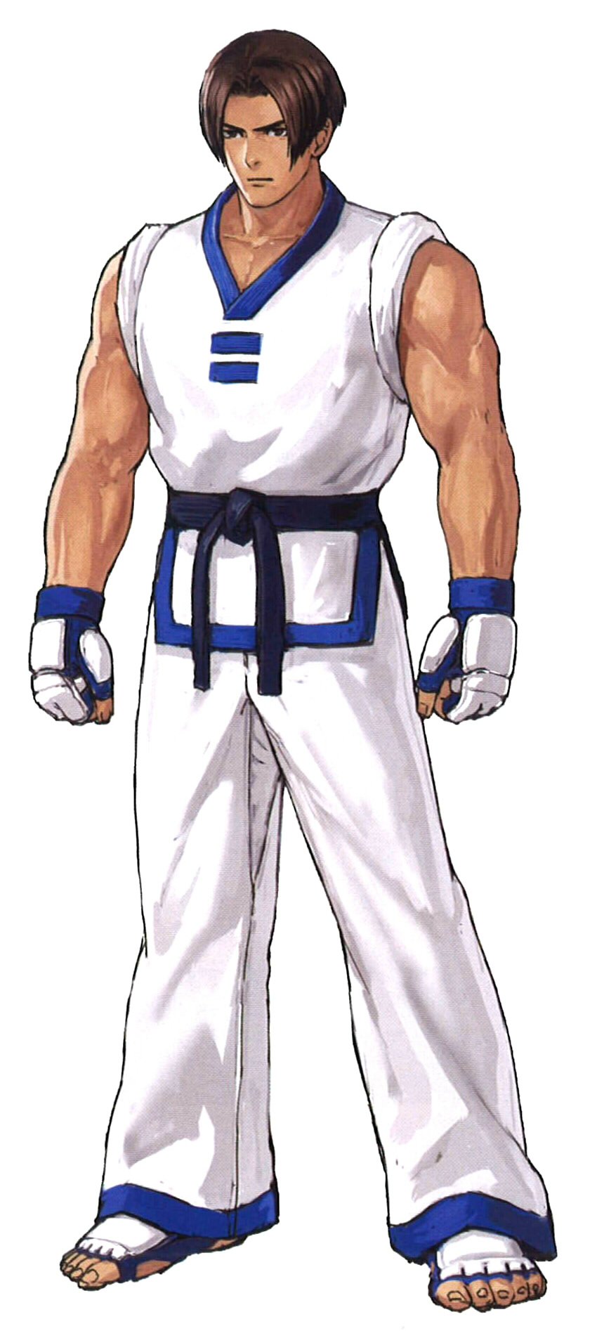 The King of Fighters XV, SNK Wiki