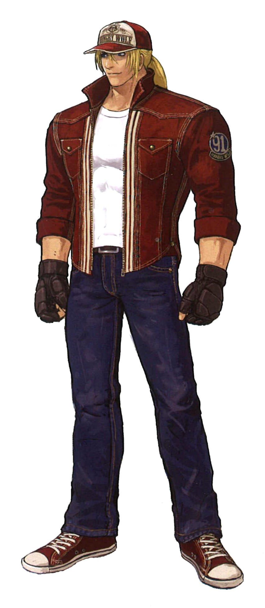 Terry Bogard / Fatal Fury /Kof  King of fighters, Terry bogard