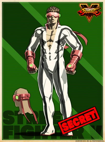 Some of the rejected entries for the SFV costume contest are way better  than the winners