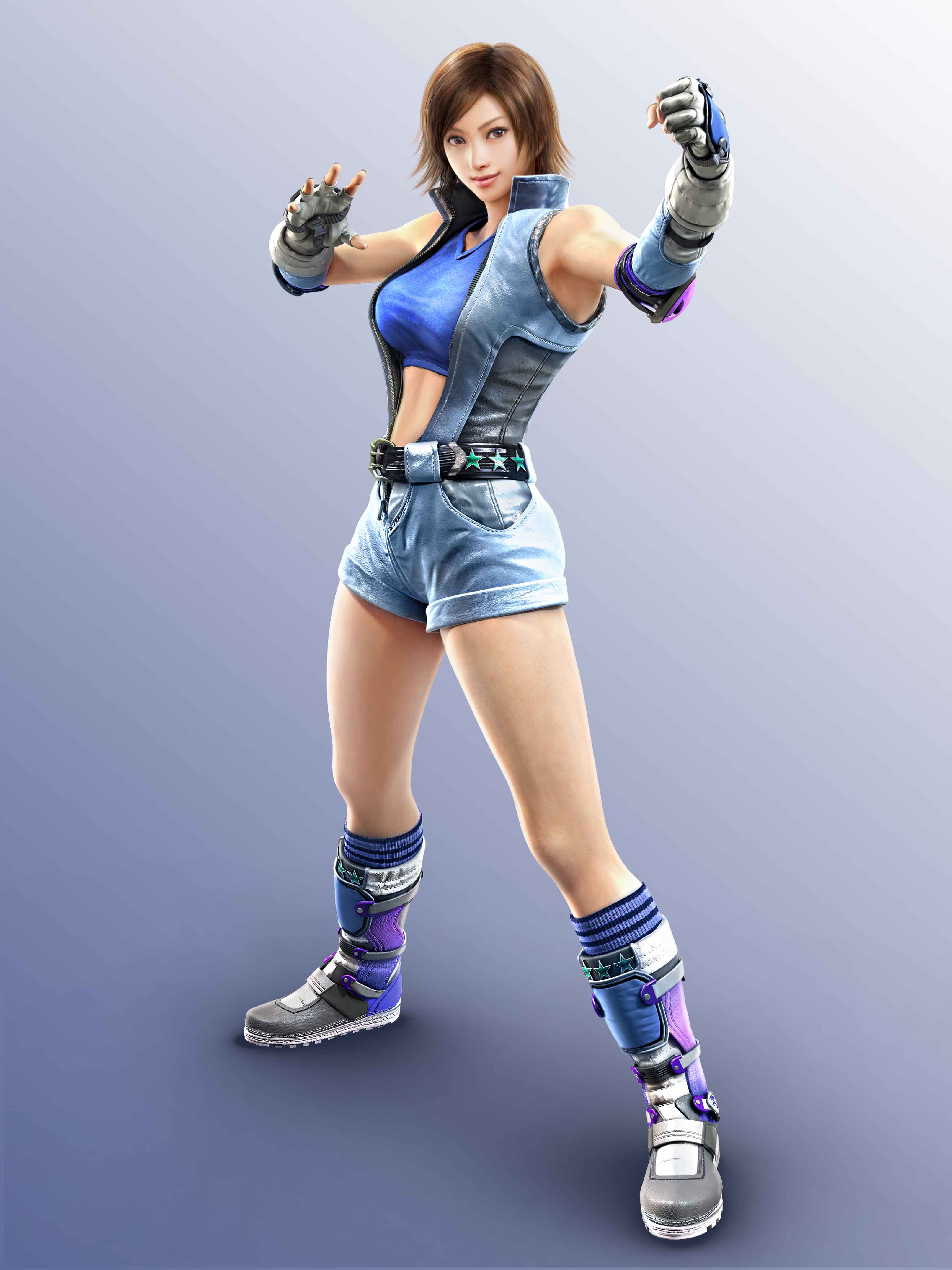 Asuka Kazama (TEKKEN)