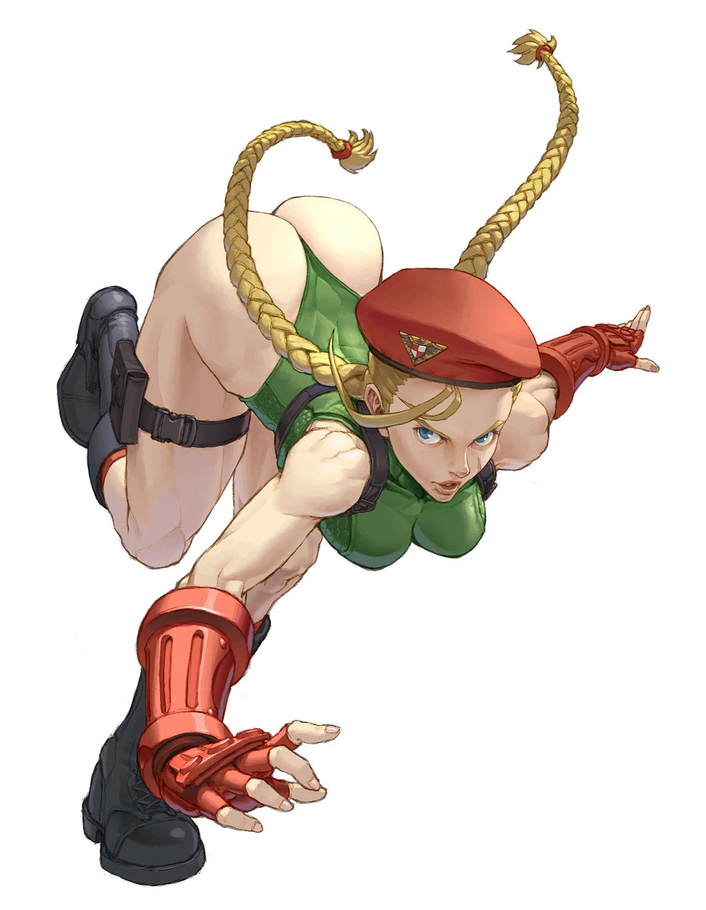 Street Fighter - Cammy – GKArtcore
