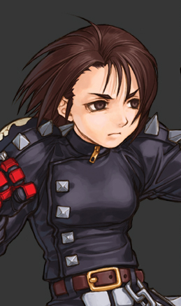 Akira Kazama (Rival Schools)