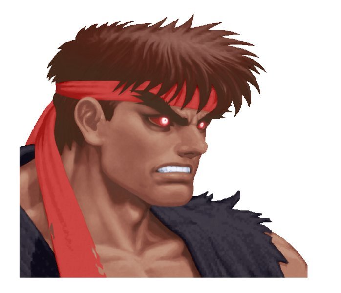 JAN238317 - STREET FIGHTER II ULTRA RYU 6IN AF - Previews World