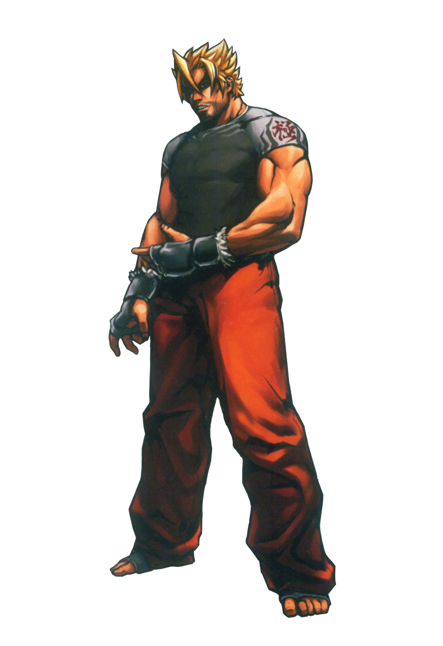 Fatal Fury: Wild Ambition — StrategyWiki