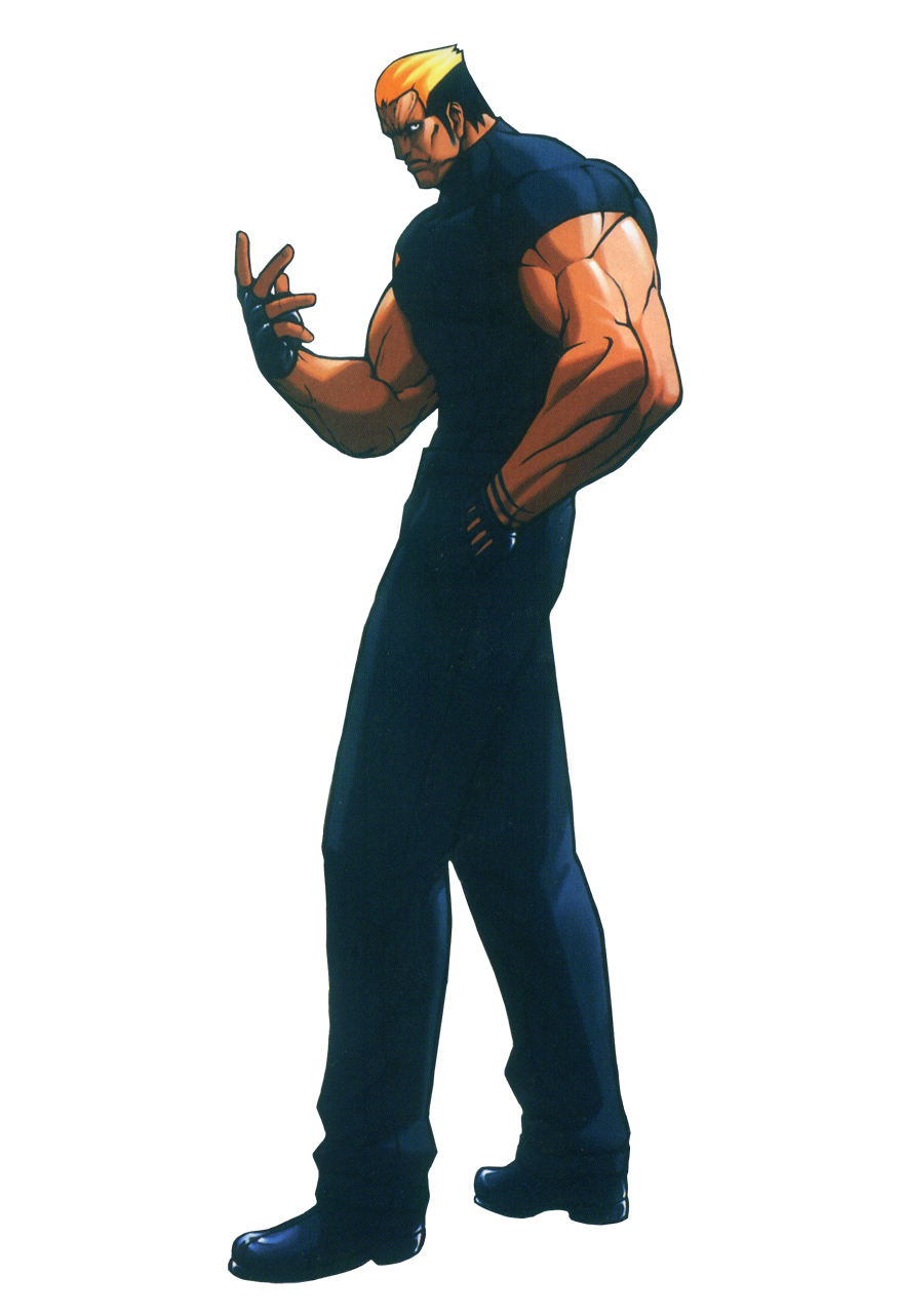 Fatal Fury: Wild Ambition - Mr Karate (Ryo) by HipsterSakazaki on DeviantArt