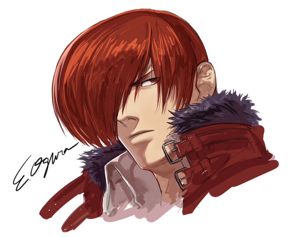 Iori Yagami/Gallery  King of fighters, Fighter, Street fighter