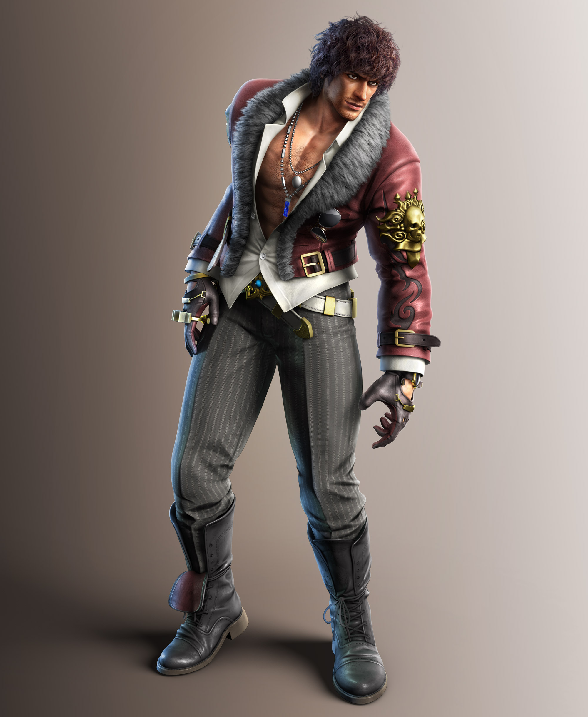 tekken 7 character overview