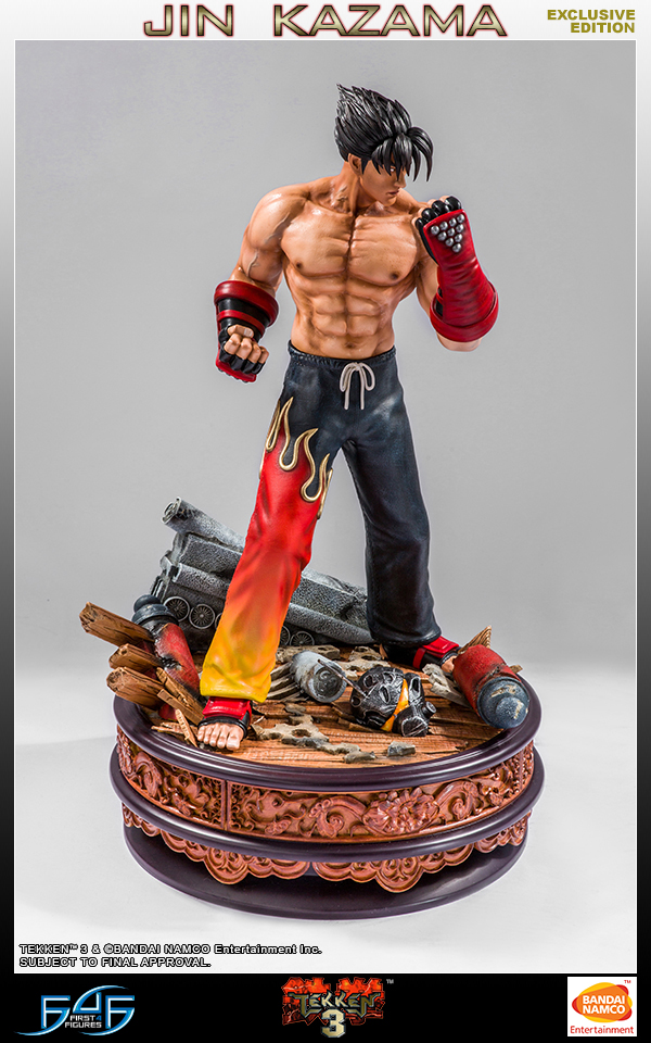 download action figure jin kazama download action figure jin kazama