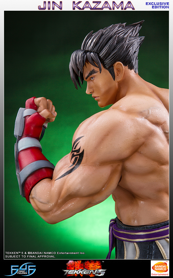 tekken 3 jin kazama tekken 3 jin kazama