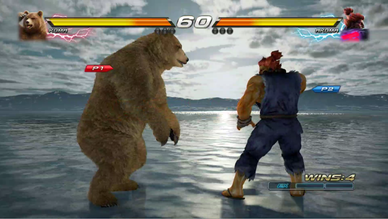 Latest TEKKEN 7 PS4 Build With New Stages & Characters Shown During