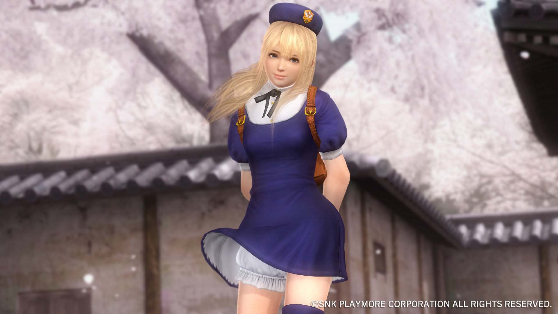 Dead or Alive 5: Last Round