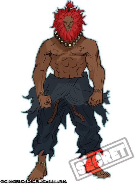 Every time I see the man I just think ( DAMN Akuma looks so sick in SF6 ) :  r/StreetFighter