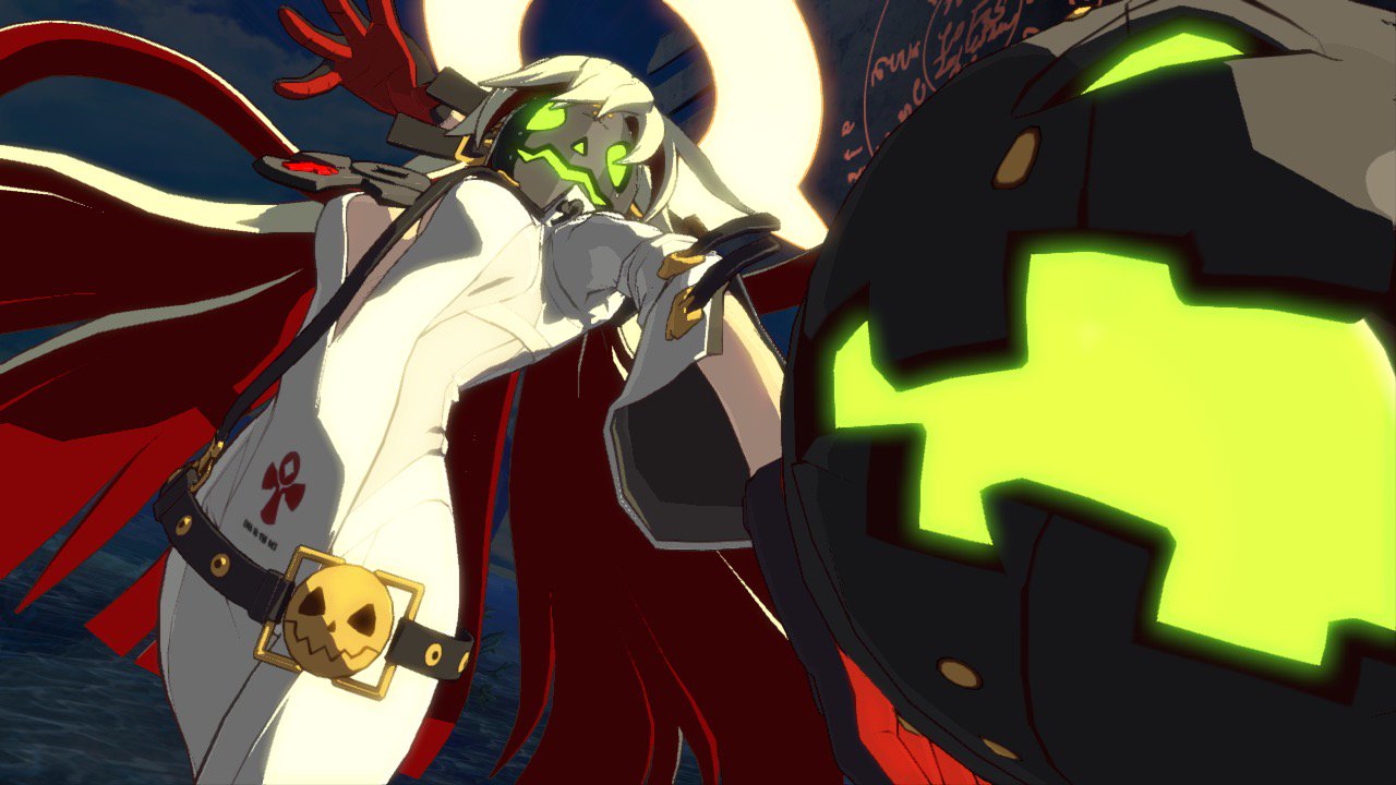 Jack-O' Valentine (Guilty Gear Xrd)