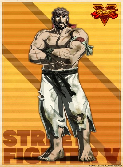 Ryu (Street Fighter) - TFG Art Gallery - Page 7