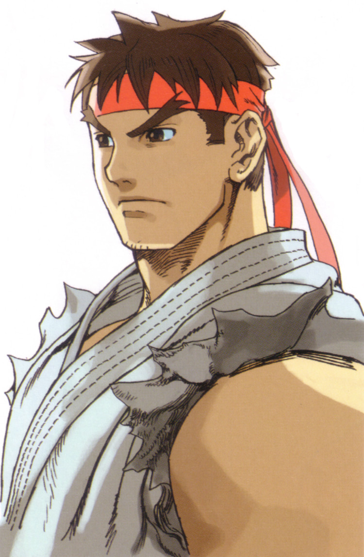 Ryu (Street Fighter)