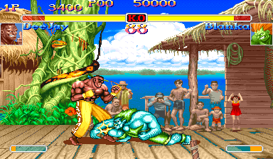 Play Arcade Super Street Fighter II - the new challengers (super street  fighter 2 930911 Hispanic) Online in your browser 