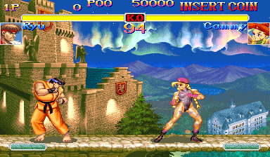 Cammy, screenshot, ssf4, game, super street fighter 4, HD