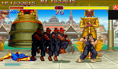 Super Street Fighter II Turbo - TFG Review / Art Gallery