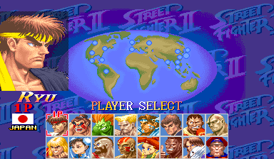 Super Street Fighter 2: The New Challengers - TFG Review / Art Gallery