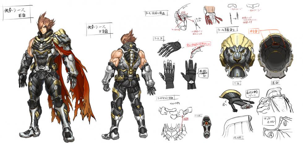 Characters of the Tekken series - Wikiwand