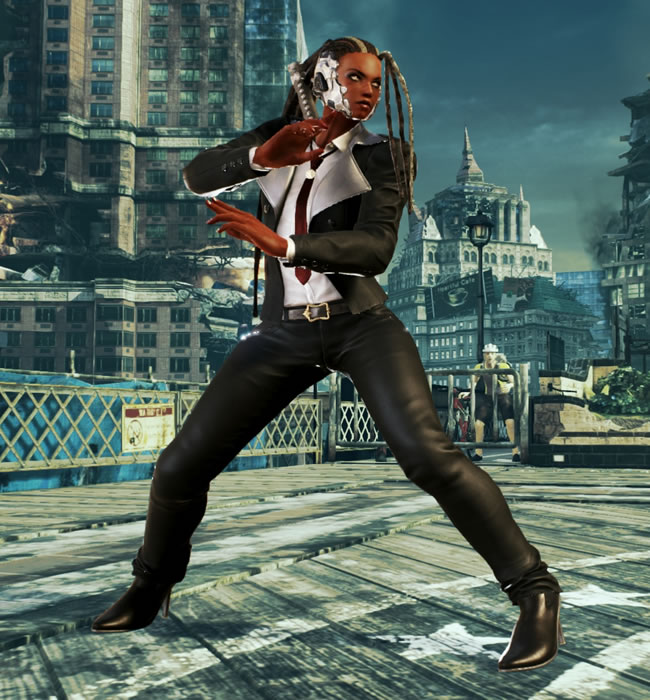 tekken 4 bryan fury