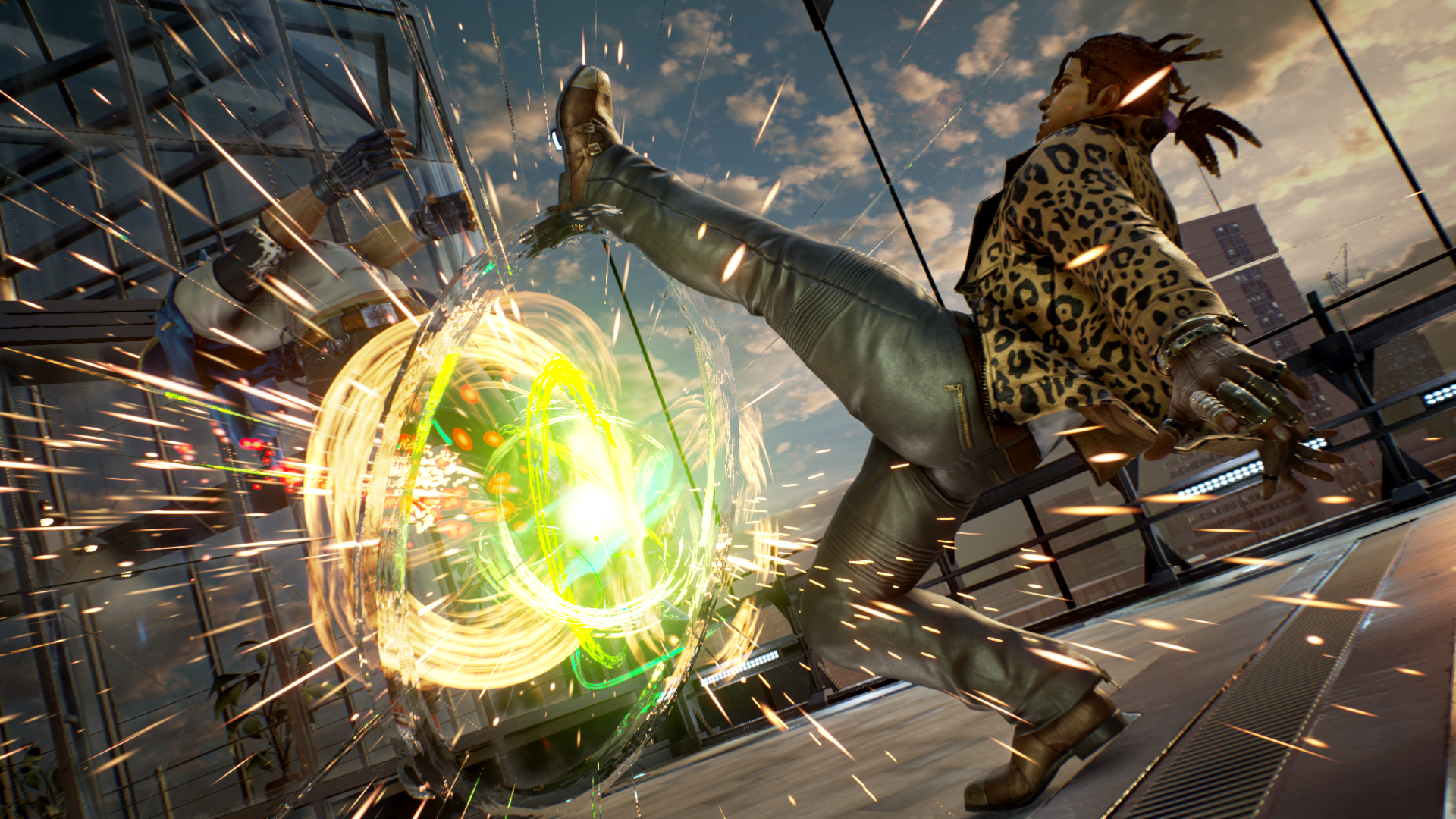 Eddy Gordo é confirmado em Tekken 7; veja o trailer