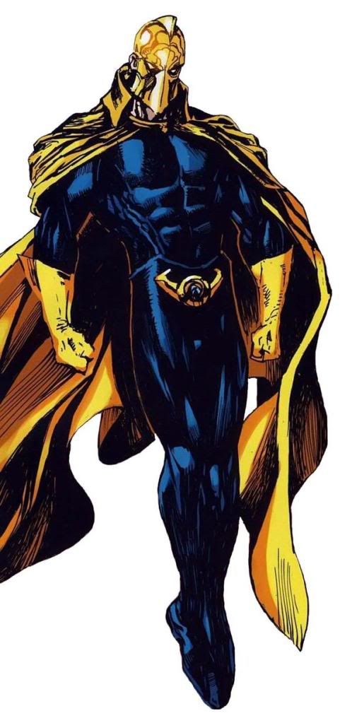 Doctor Fate (DC / Injustice)