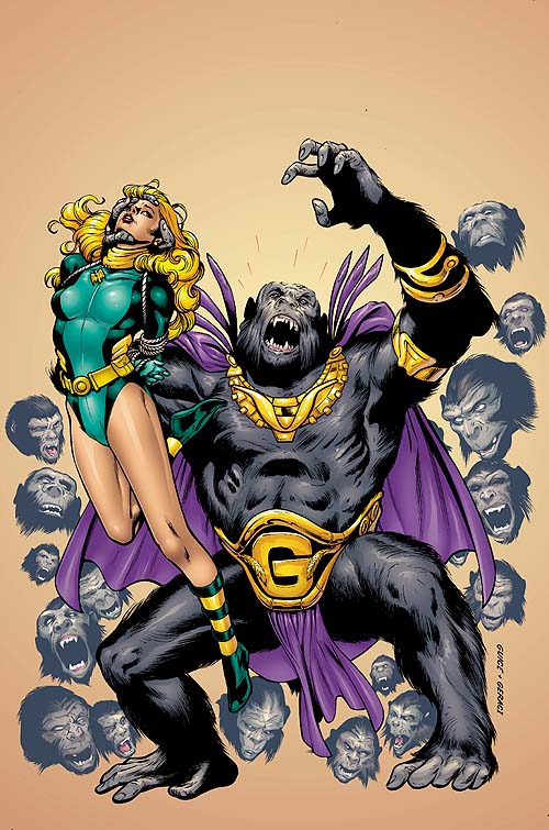 gorilla grodd injustice 2