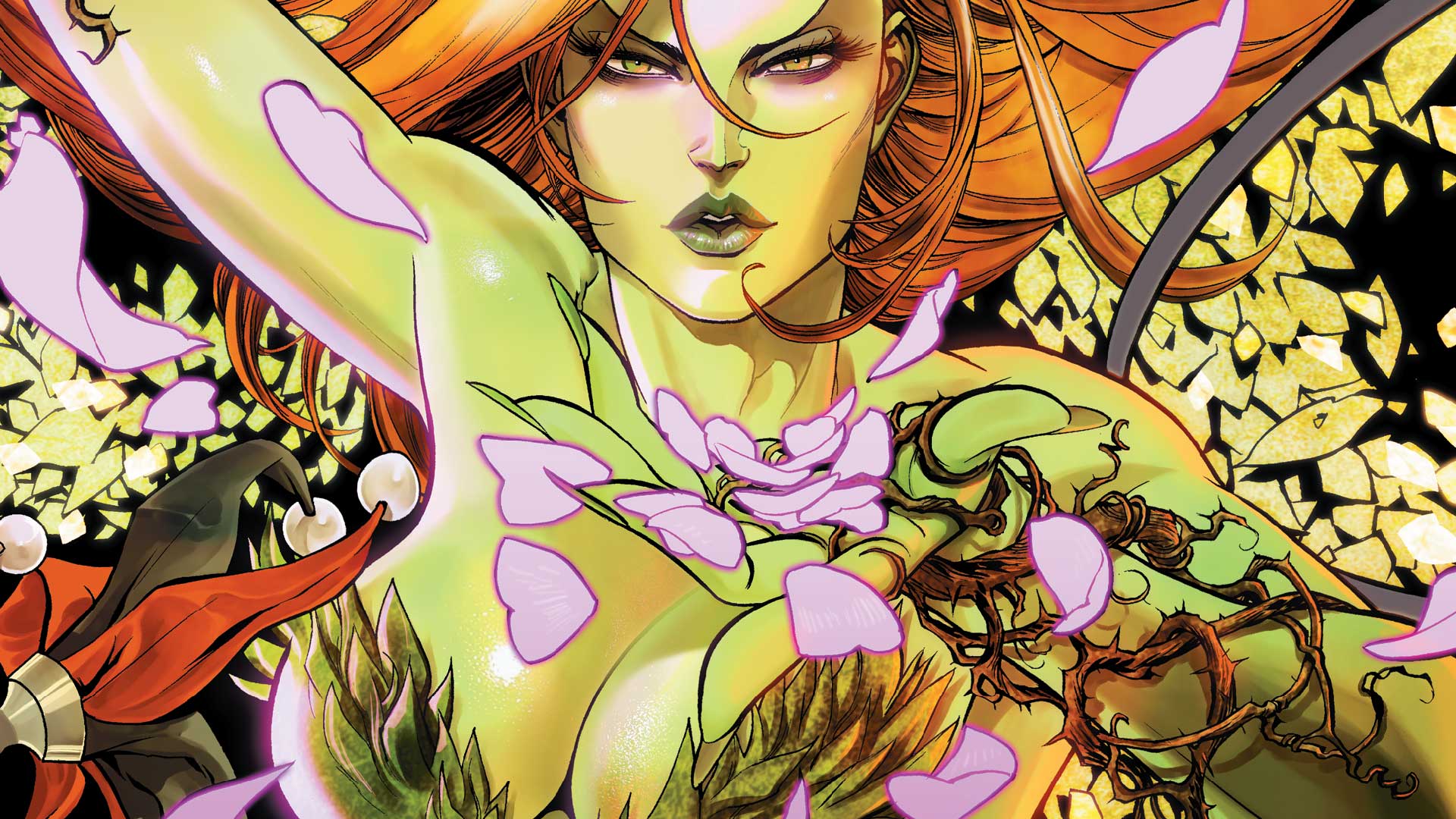 Poison Ivy (DC / Injustice)