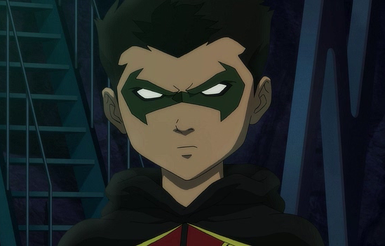 Robin / Damian Wayne (DC / Injustice)